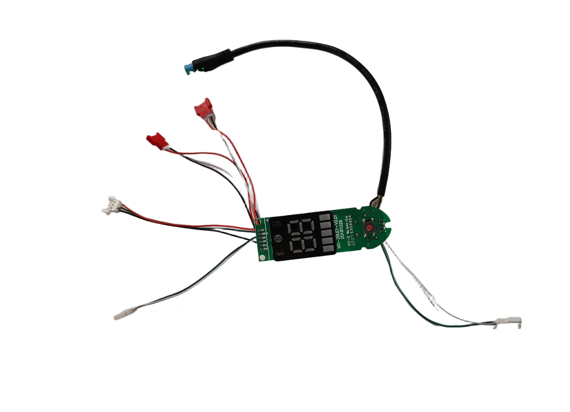 S9MAX Replacement Parts